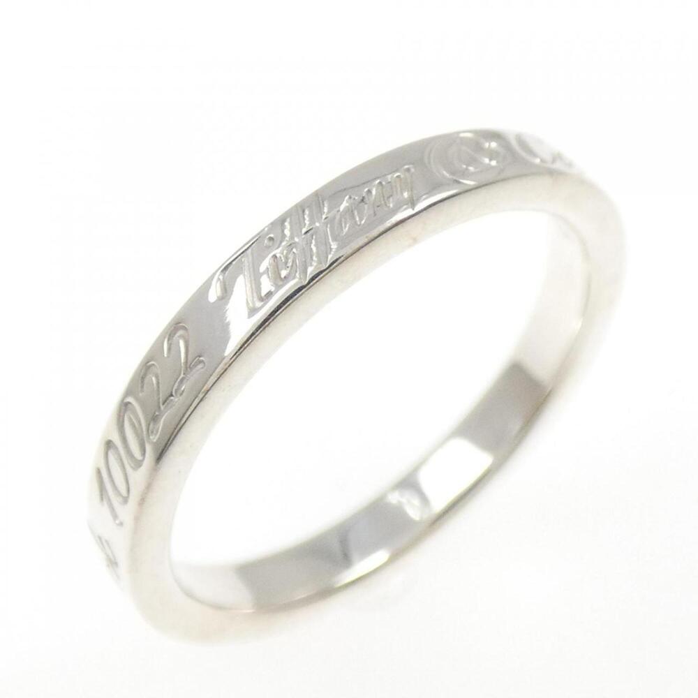 TIFFANY & CO. Silver Ring
